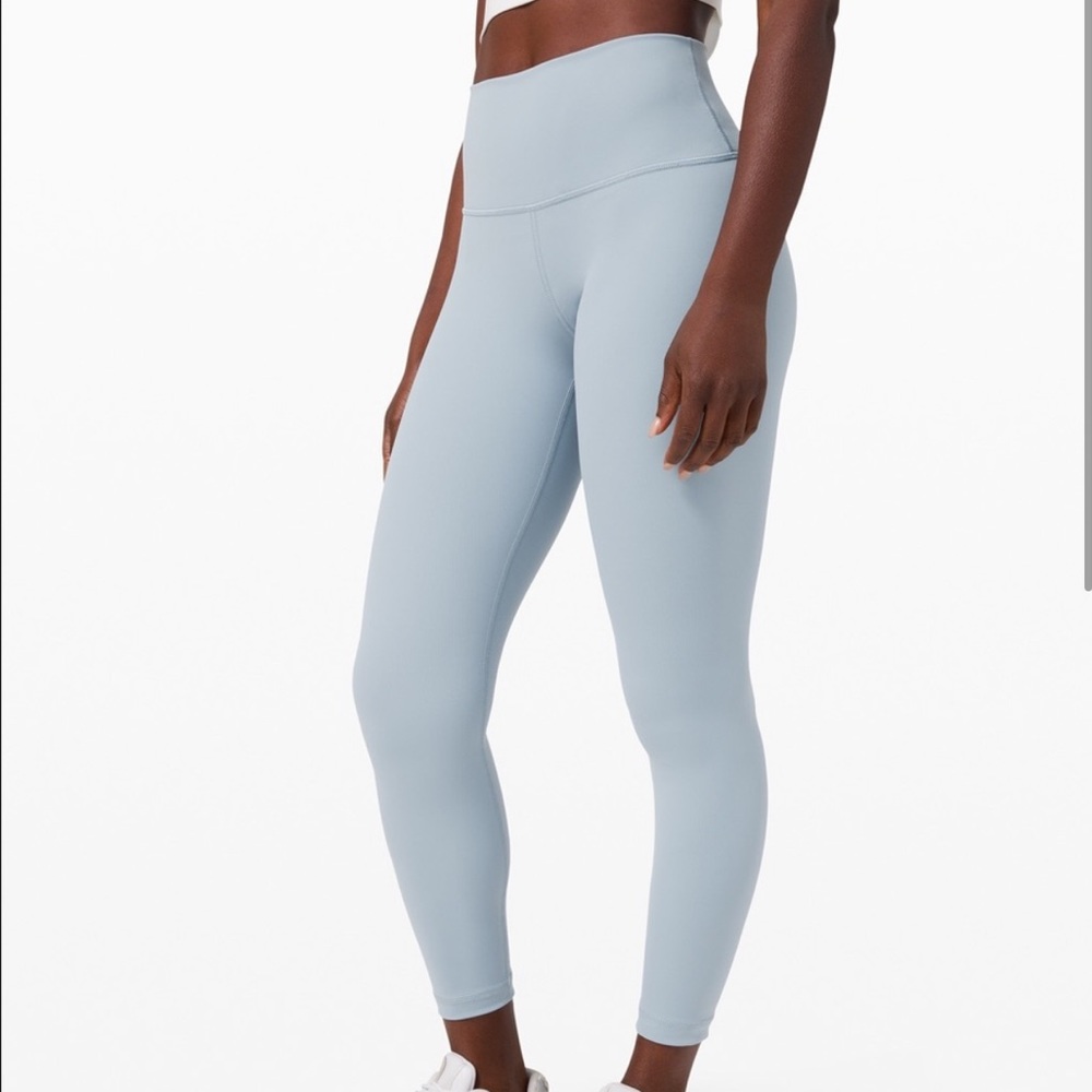 Lululemon high-rise wunder under luxtreme